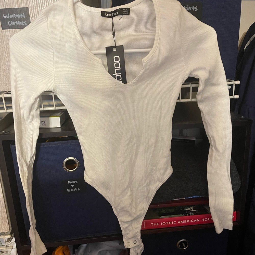 White bodysuit